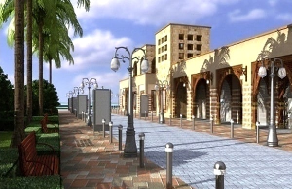 Rasheed Town Archplan | Rashid City